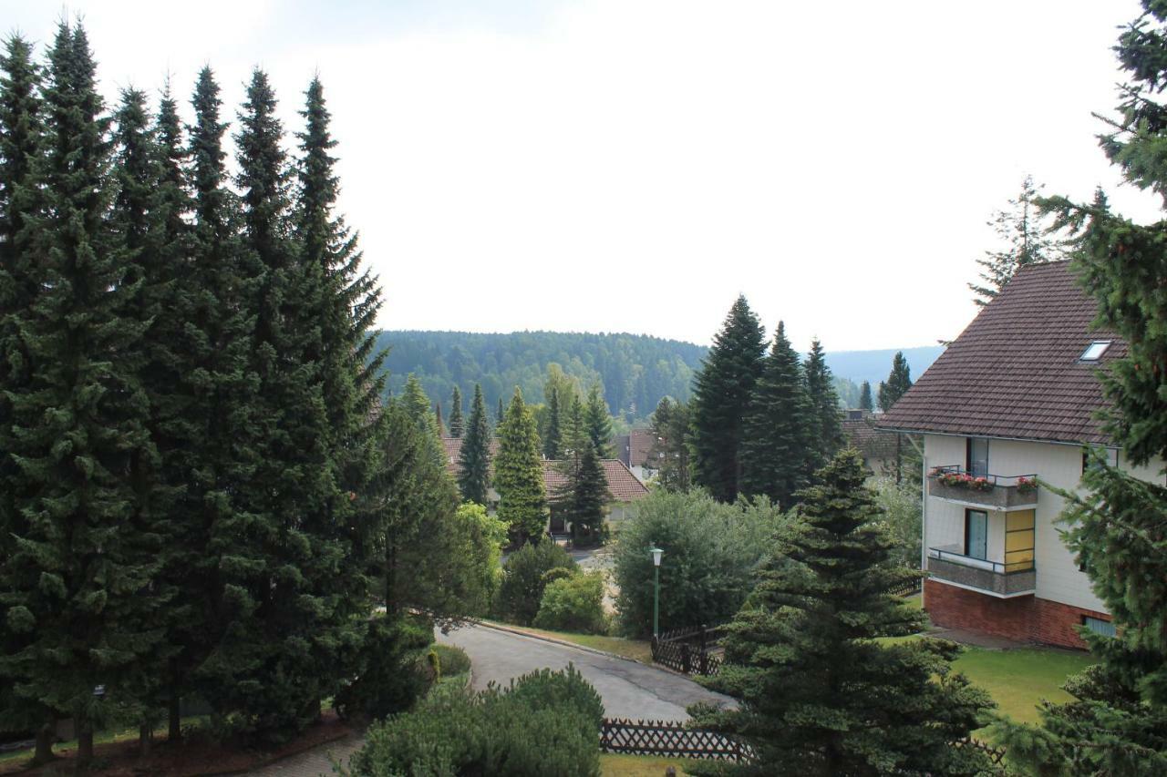 Ferienwohnungen Luebbers Braunlage Zewnętrze zdjęcie